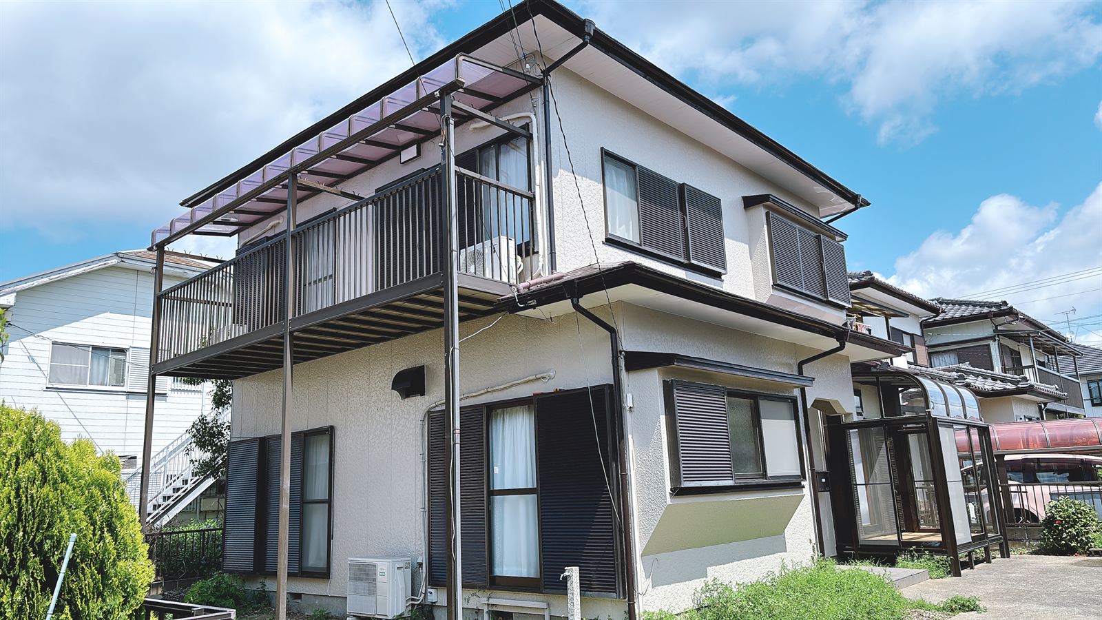 グループホームまたたきの家 島野 外観