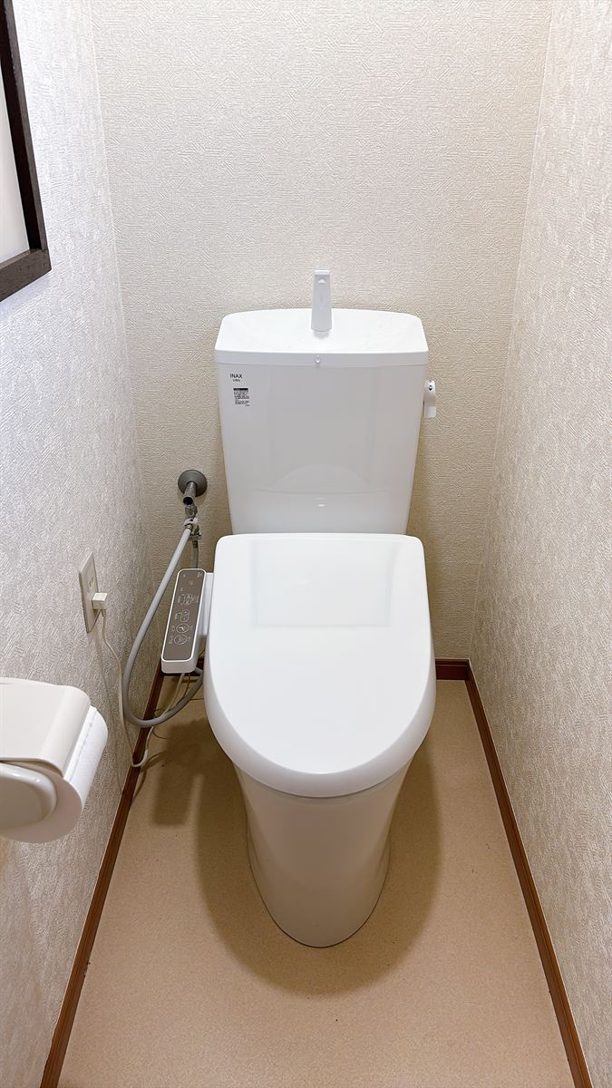 グループホームまたたきの家 島野 トイレ