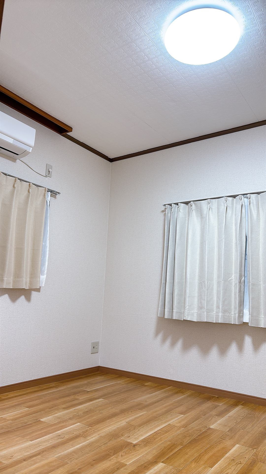 グループホームまたたきの家 洋室の居室